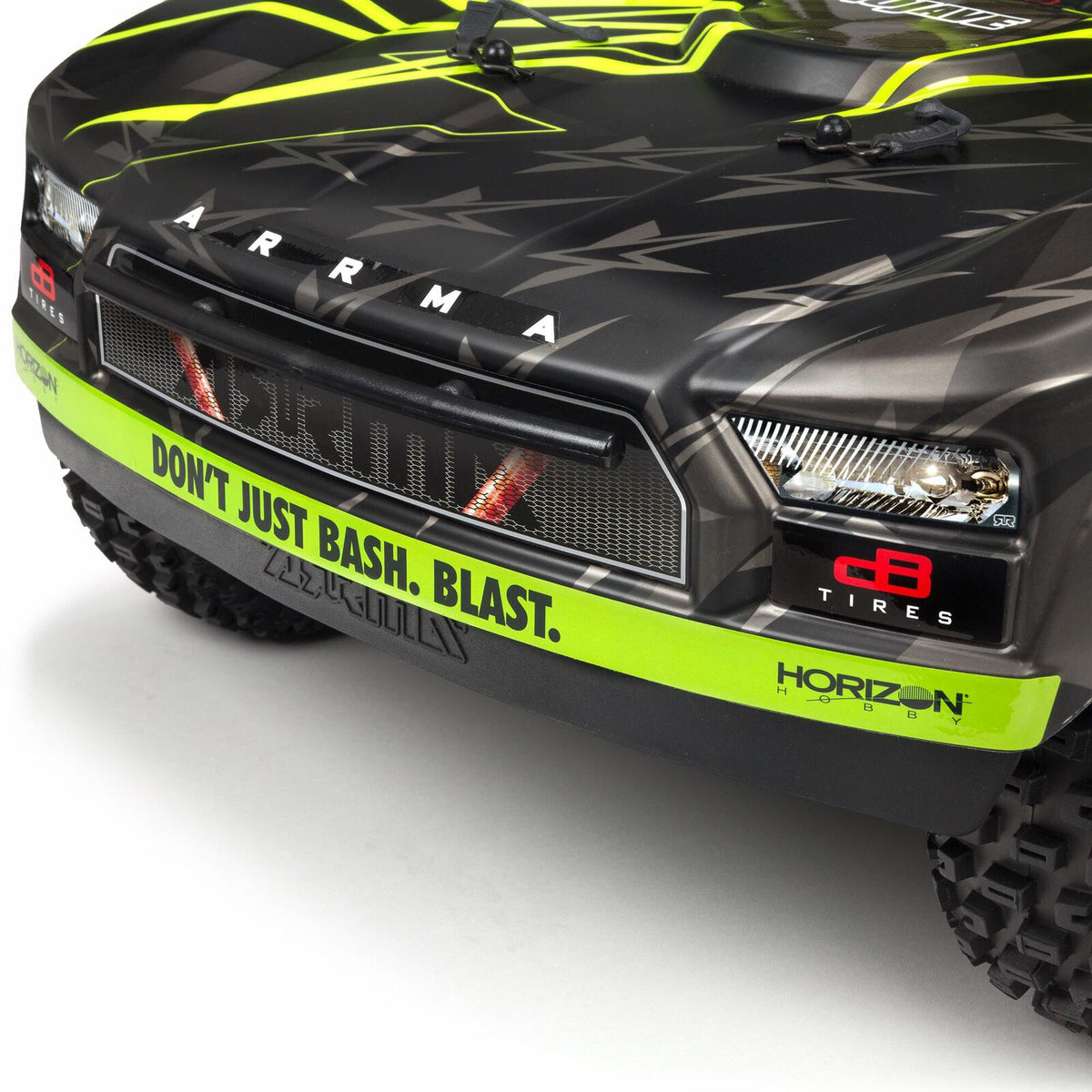 ARA7604V2 1/7 ARRMA MOJAVE 6S
