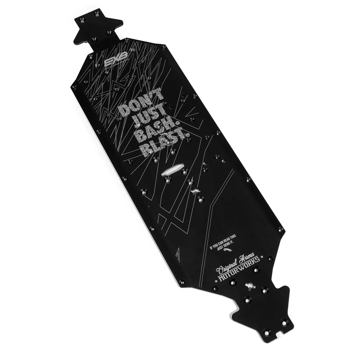 ARA7604V3T1 1/7 ARRMA MOJAVE 6S