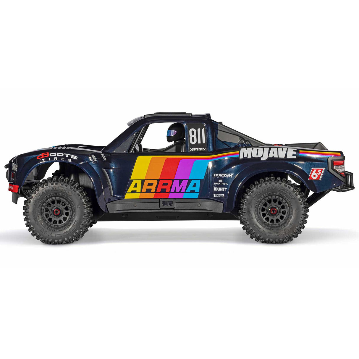 ARA7604V3T1 1/7 ARRMA MOJAVE 6S