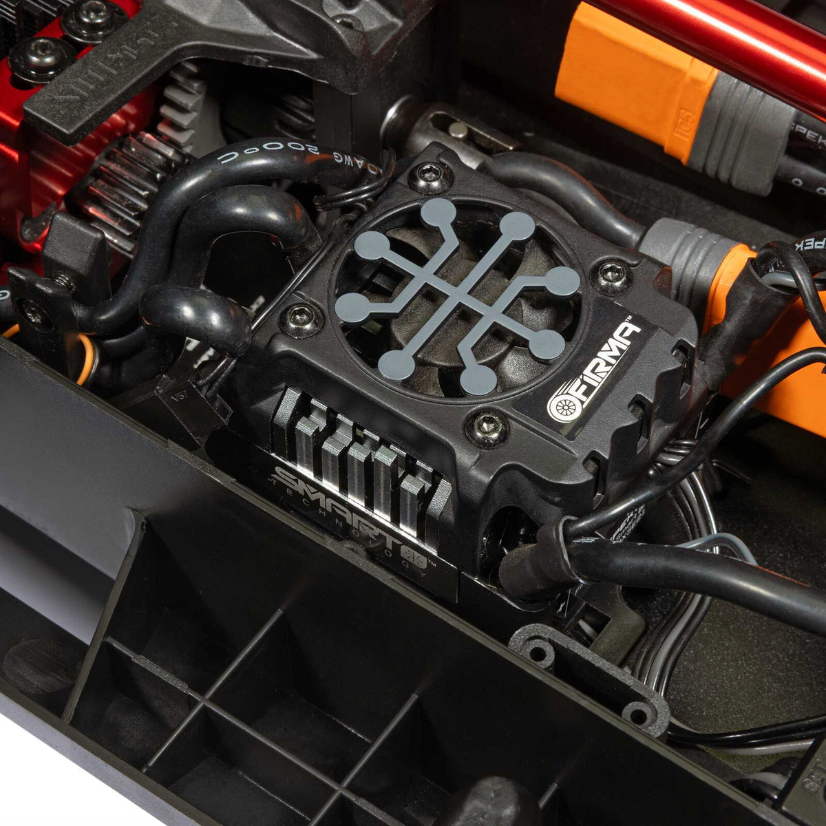 ARA7604V3T1 1/7 ARRMA MOJAVE 6S