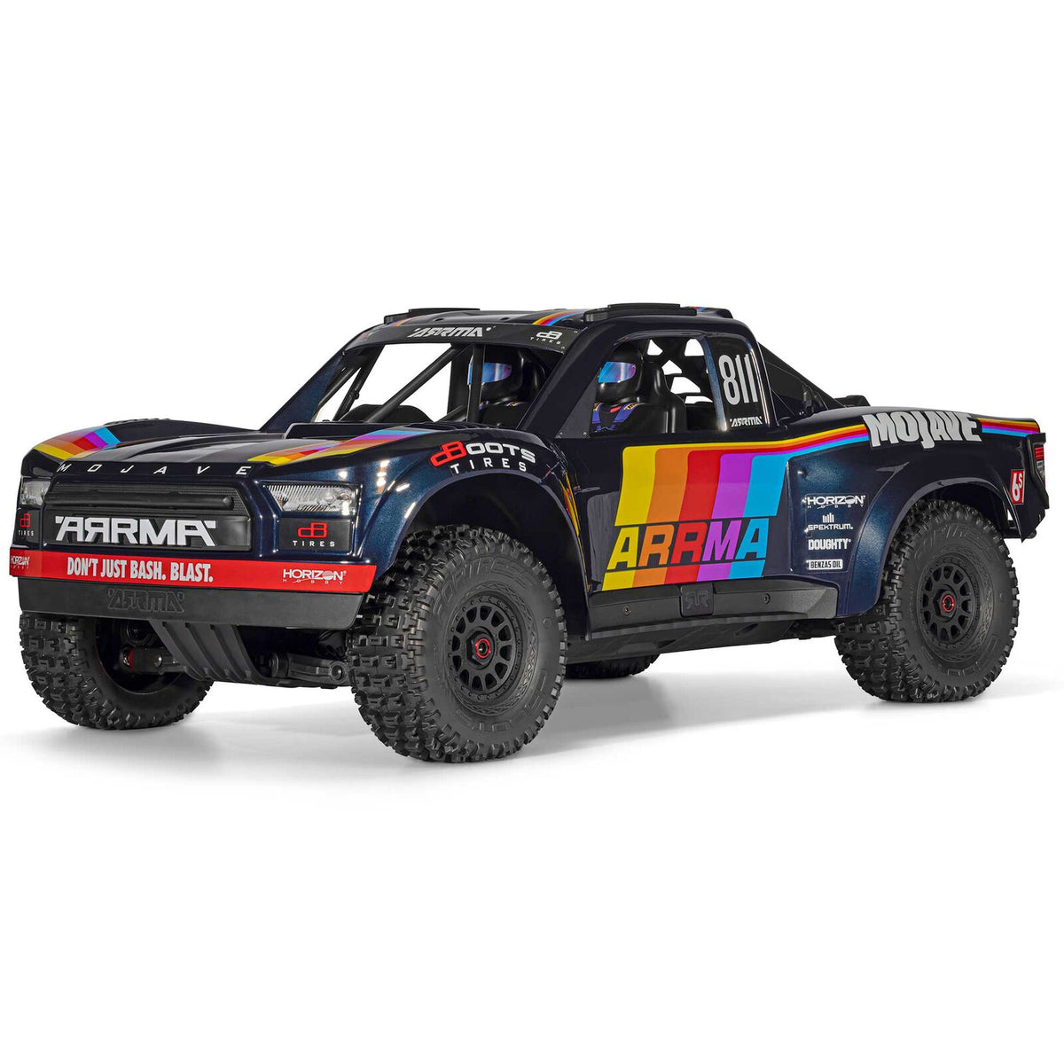 ARA7604V3T1 1/7 ARRMA MOJAVE 6S