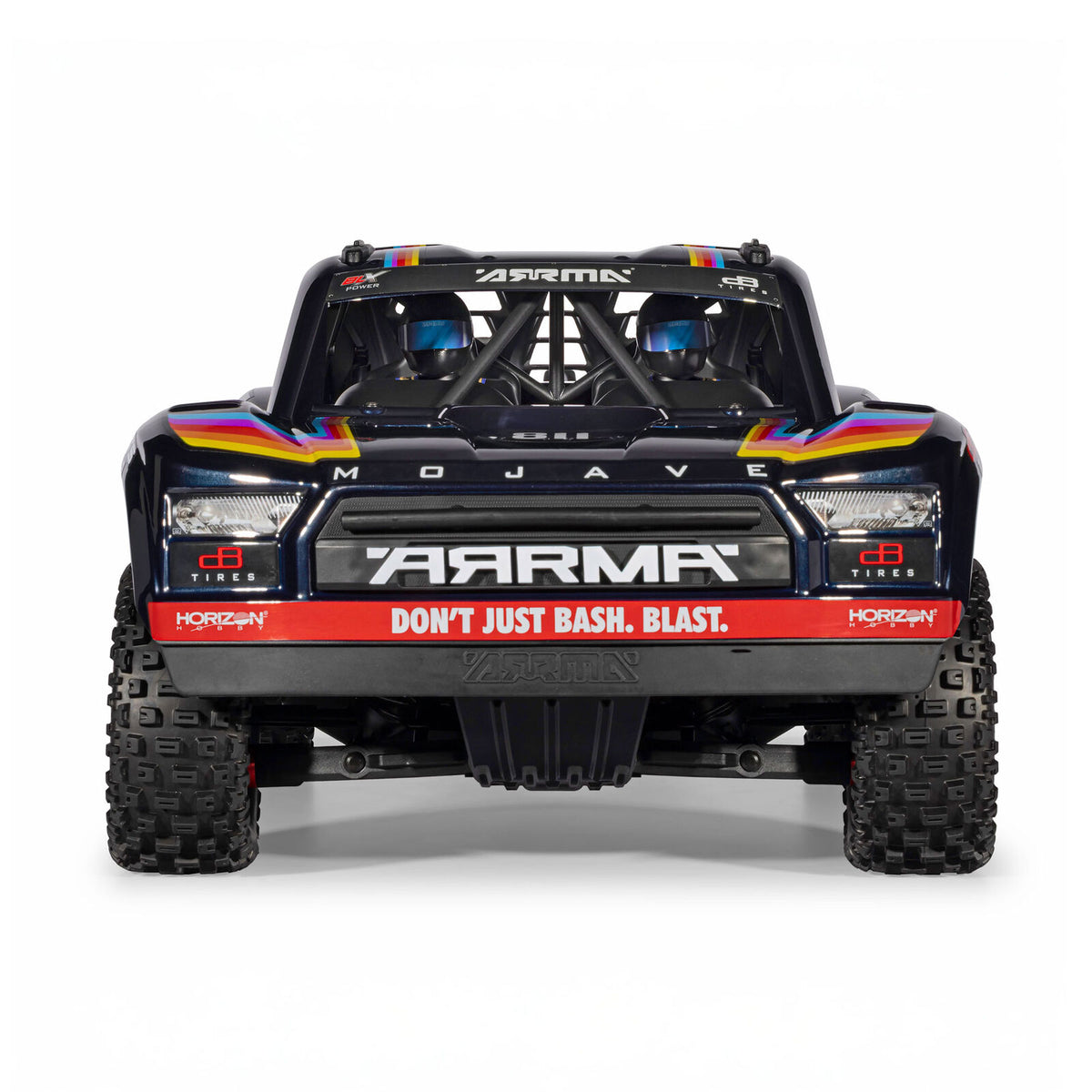 ARA7604V3T1 1/7 ARRMA MOJAVE 6S