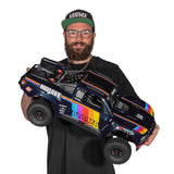 ARA7604V3T1 1/7 ARRMA MOJAVE 6S