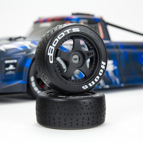1/7 Infraction 6S BLX V2 All Road Truck RTR, Blue - ARA7615V2T1 - ARA7615V2T1