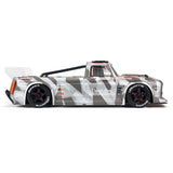 1/7 Infraction 6S BLX V2 All-Road Truck RTR, Silver - ARA7615V2T2