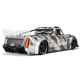 1/7 Infraction 6S BLX V2 All-Road Truck RTR, Silver - ARA7615V2T2