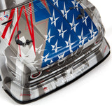 1/7 Infraction 6S BLX V2 All-Road Truck RTR, Silver - ARA7615V2T2