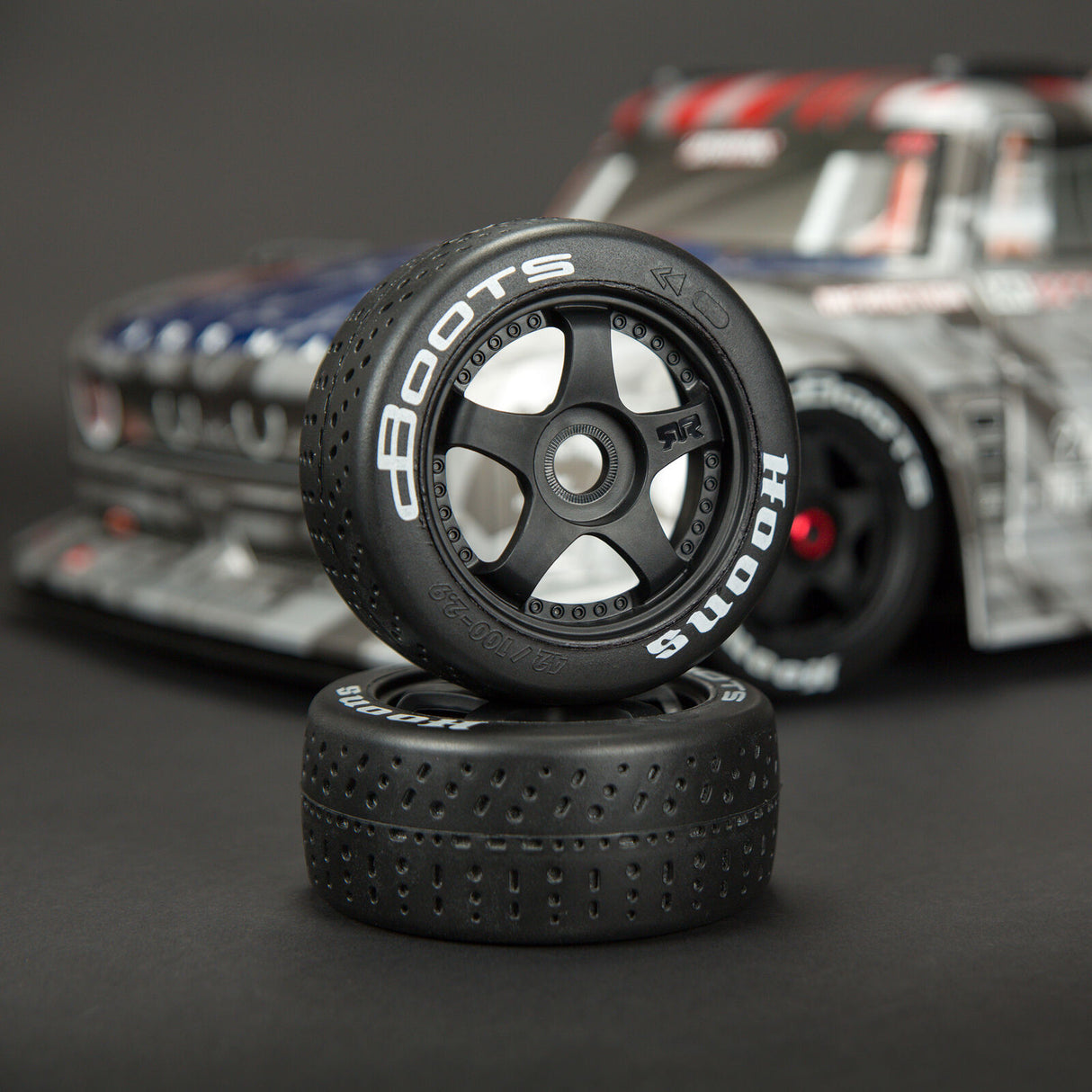 ARA7615V2T2 1/7 ARRMA INFRACTION AVC 6S
