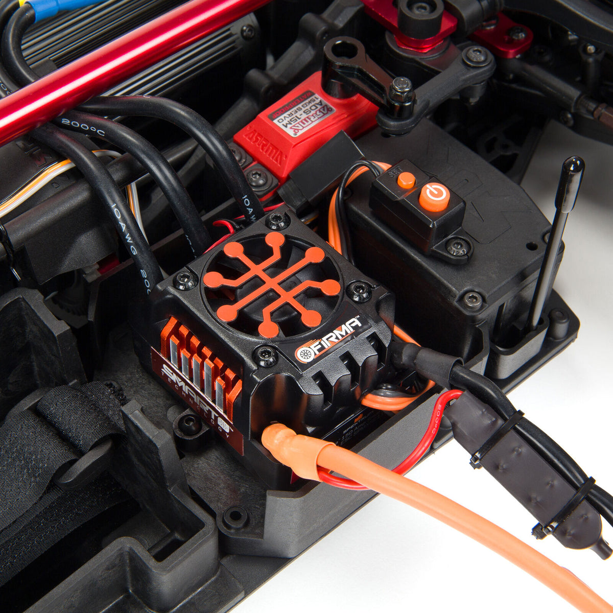 ARA7615V2T2 1/7 ARRMA INFRACTION AVC 6S