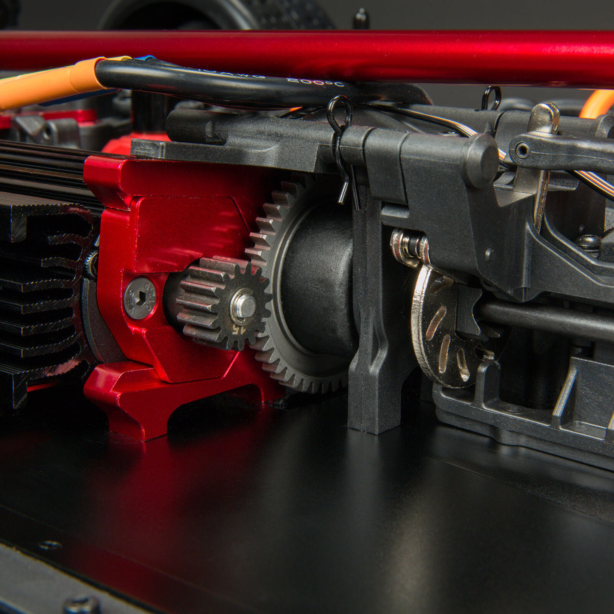 ARA7615V2T2 1/7 ARRMA INFRACTION AVC 6S