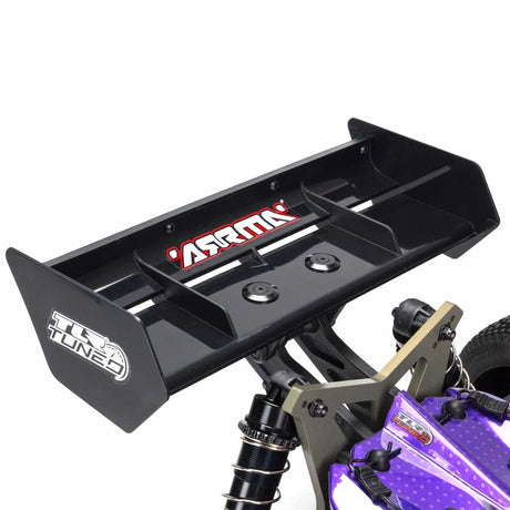 1/8 TLR Tuned TYPHON 4X4 Roller Buggy -  Pink/Purple - ARA8306 - ARA8306
