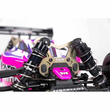 1/8 TLR Tuned TYPHON 4X4 Roller Buggy -  Pink/Purple - ARA8306 - ARA8306