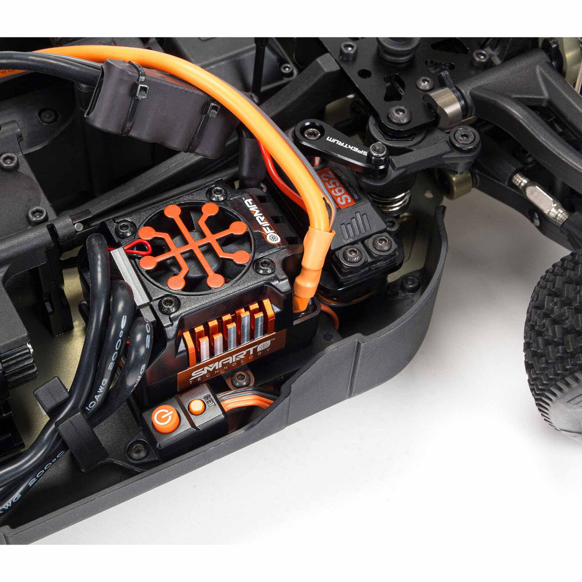 ARA8406 1/8 ARRMA TYPHON TLR Tuned 6S