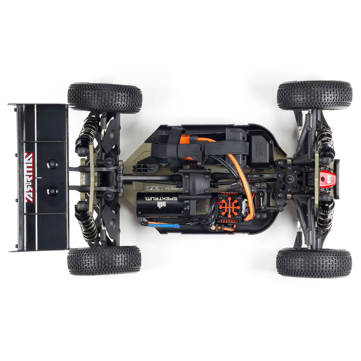 ARA8406 1/8 ARRMA TYPHON TLR Tuned 6S