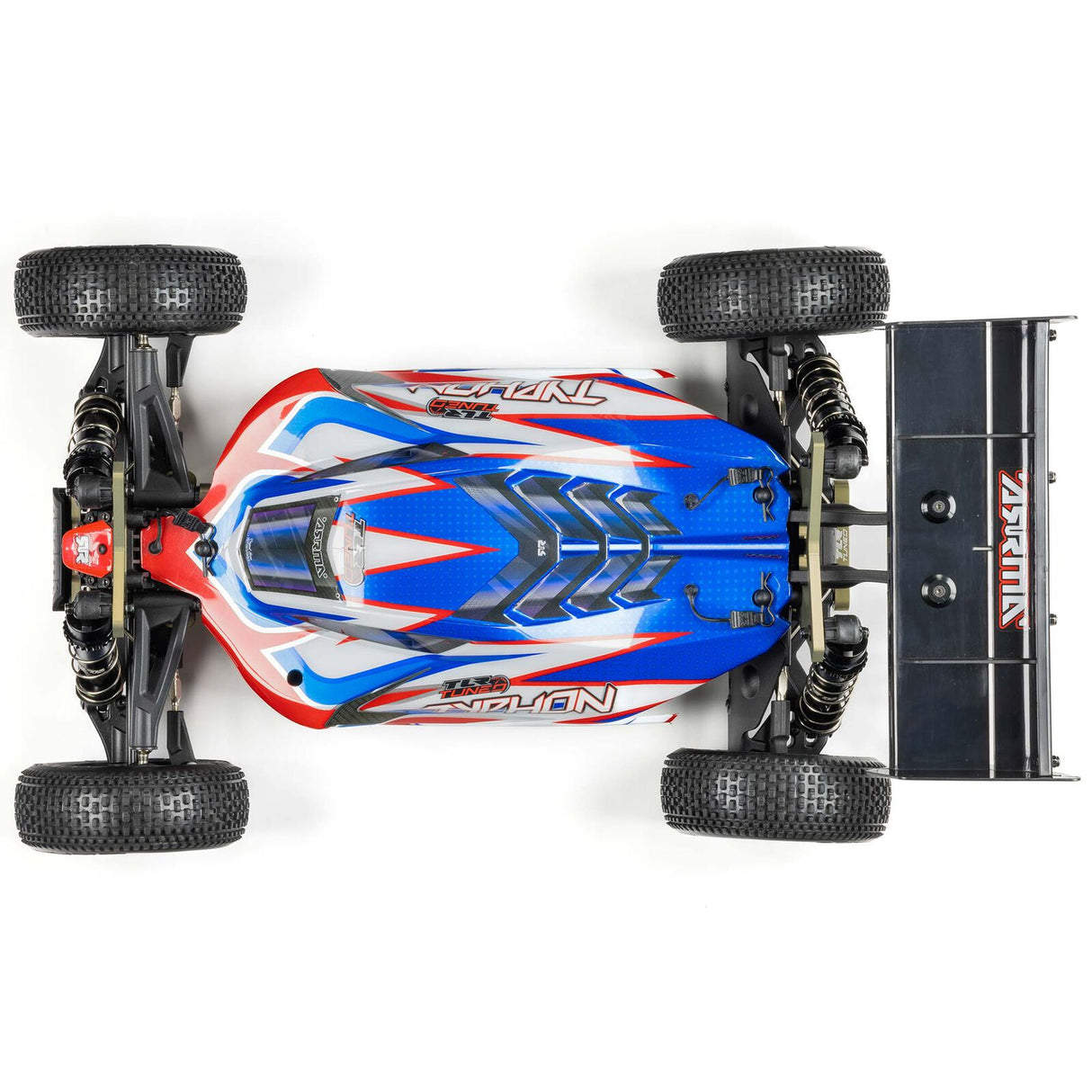 ARA8406 1/8 ARRMA TYPHON TLR Tuned 6S