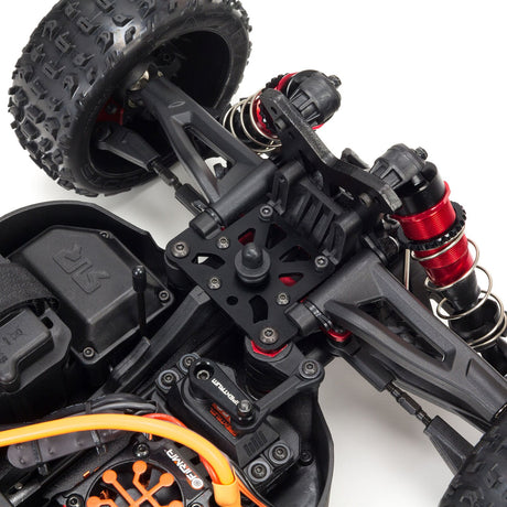 1/8 Typhon 6S V5 4WD BLX Buggy with Spektrum Firma RTR, Black - ARA8606V5 - ARA8606V5