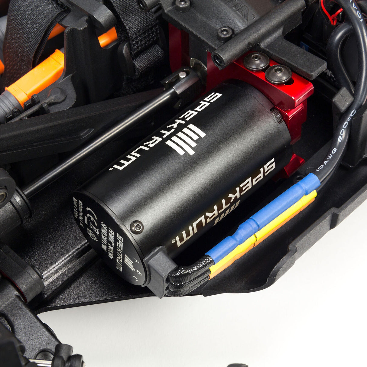 ARA8606V5 1/8 ARRMA TYPHON 6S