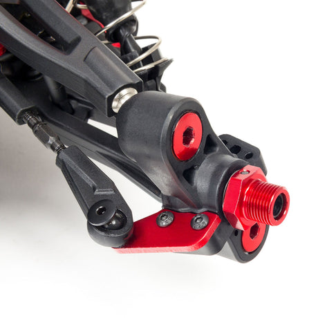 1/8 Typhon 6S V5 4WD BLX Buggy with Spektrum Firma RTR, Black - ARA8606V5 - ARA8606V5