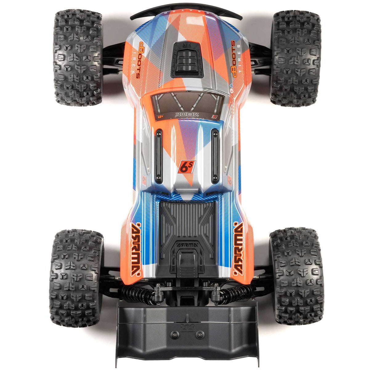 ARA8608V6T1 1/8 ARRMA KRATON 6S
