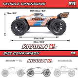 ARA8608V6T1 1/8 ARRMA KRATON 6S
