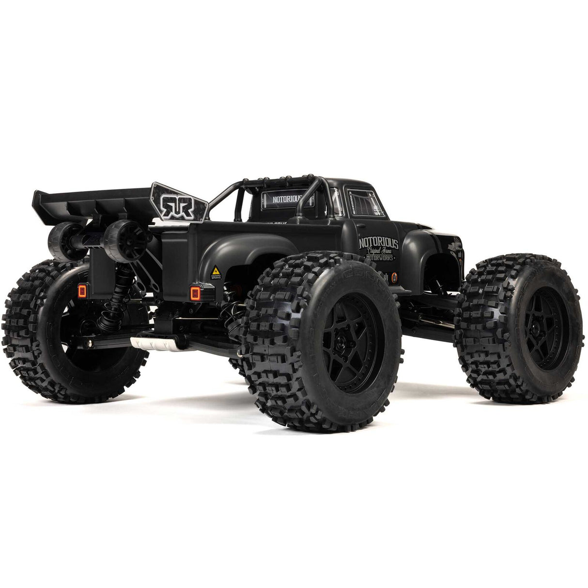 ARA8611V6T1 1/8 ARRMA NOTORIOUS 6S