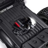 1/8 NOTORIOUS 6S 4X4 RTR Brushless Stunt Truck, Blue