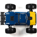 1/8 NOTORIOUS 6S 4X4 RTR Brushless Stunt Truck, Blue