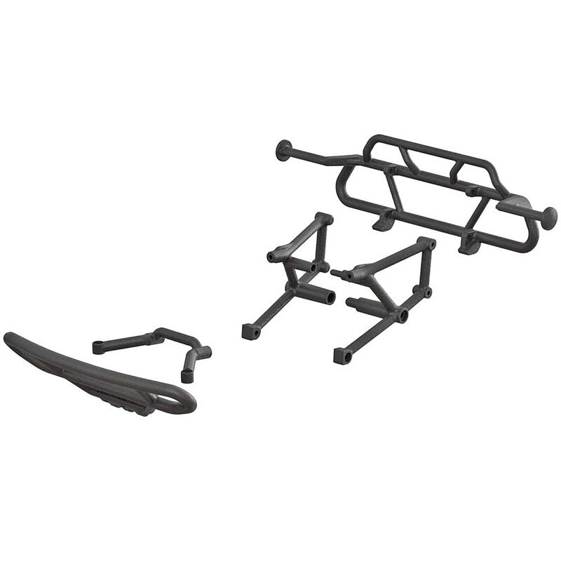 ARRMA Short Course Bumper Set - ARAC3443