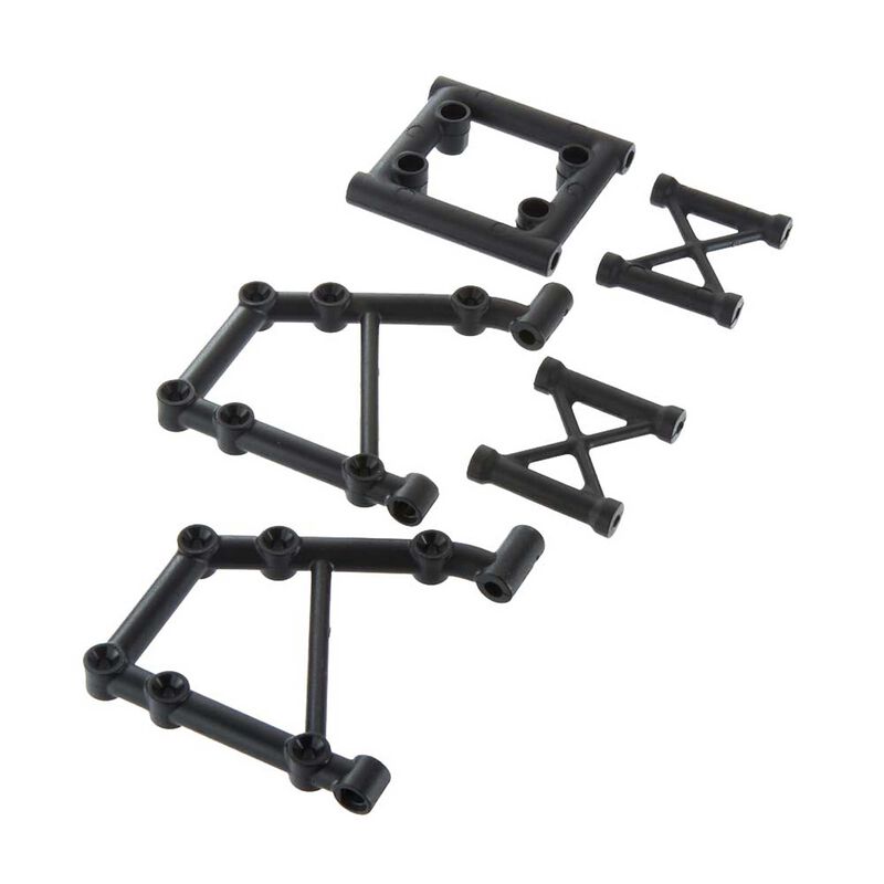 Center Roll Cage Set Composite - ARAC3495