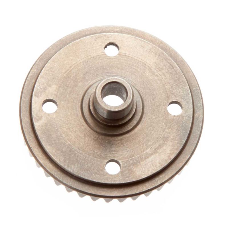Diff Gear Main 43T Spiral: Kraton