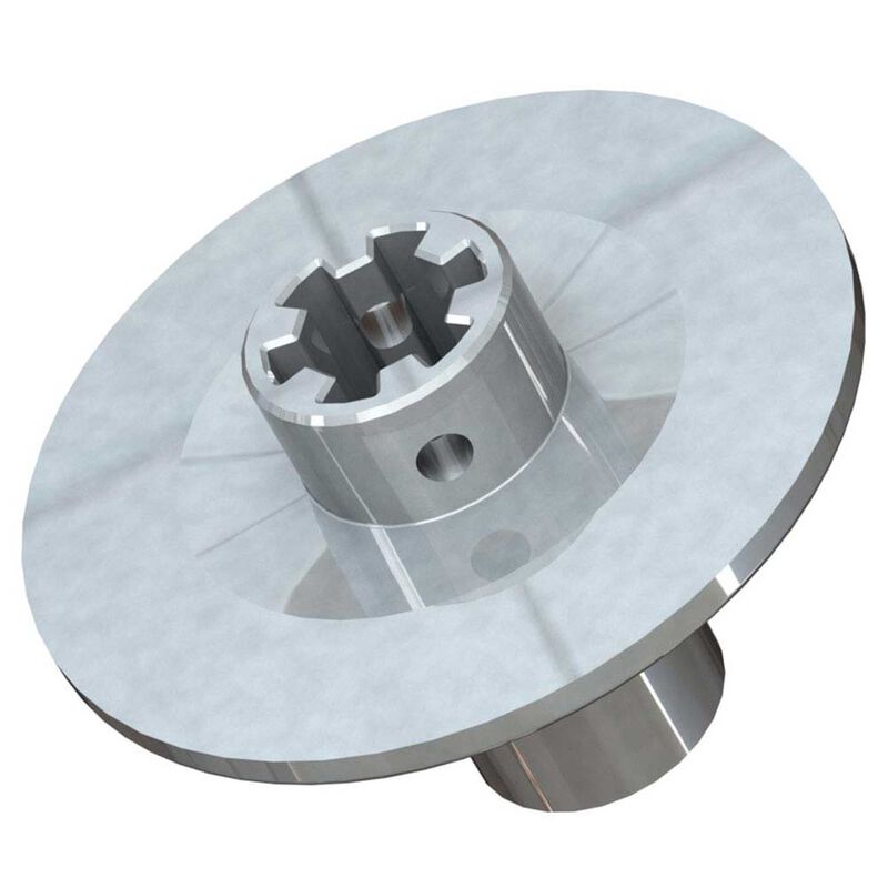 ARRMA Slipper Hub Set: 4x4 - ARAC8300