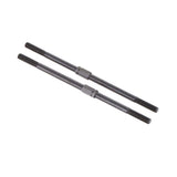 Turnbuckle 4x95mm Steel Black (2) - ARAC9389
