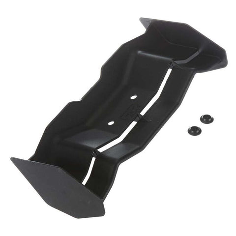 ARRMA Wing 224mm Rear Black - ARAC9652