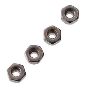 Nylon Nut 2.5mm (4) - ARAC9761 - ARAC9761