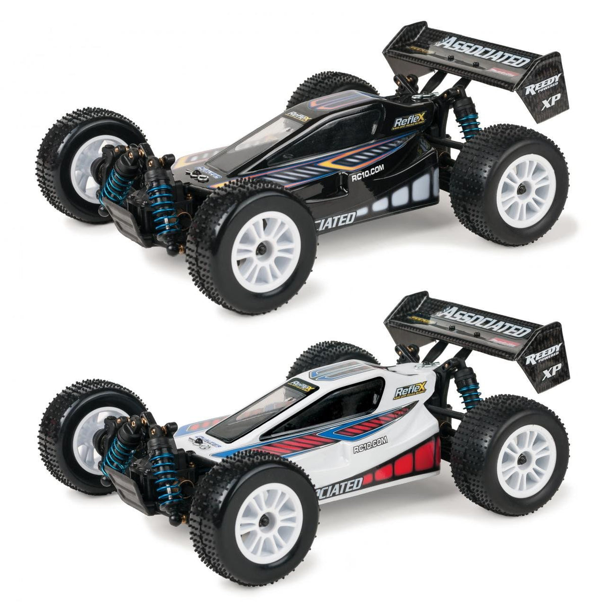 Reflex 1:18 4WD Off Road Buggy RTR (ASC20109)