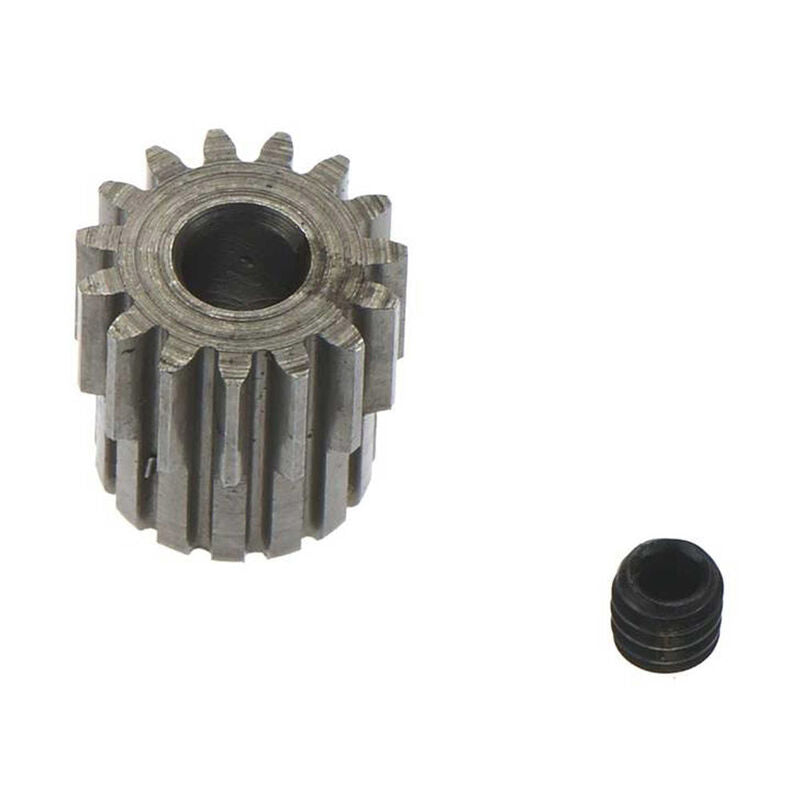 X-Hard Wide 48p Motorgear 15T 1/8 - RRP1415