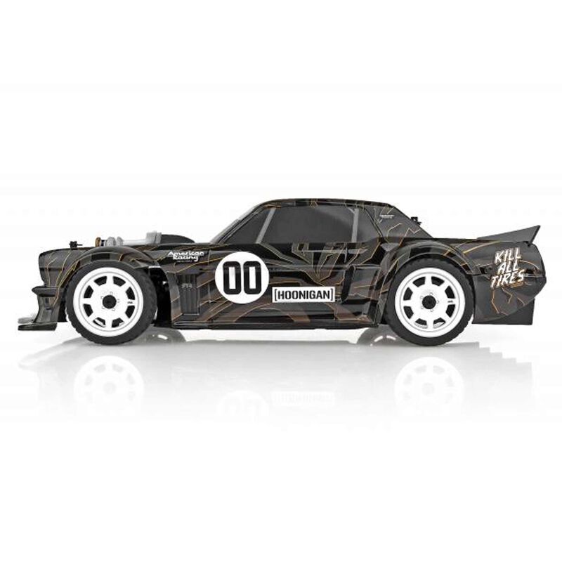 Reflex 14R Hoonicorn RTR LiPo Combo - ASC20178C