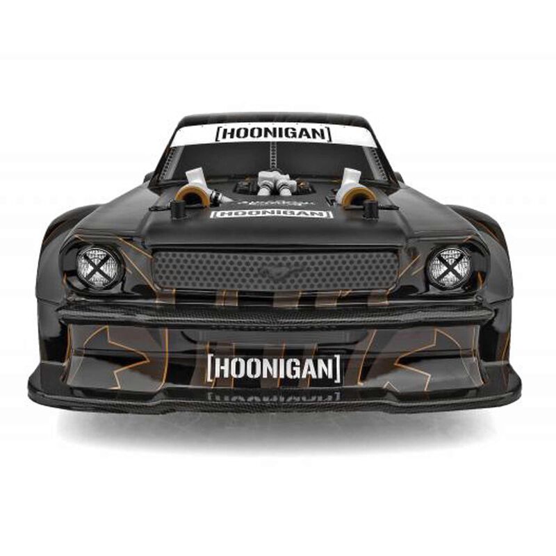 Reflex 14R Hoonicorn RTR LiPo Combo - ASC20178C