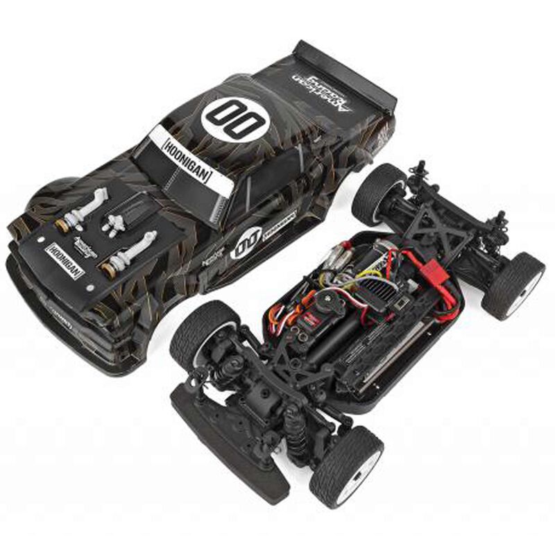 Reflex 14R Hoonicorn RTR LiPo Combo - ASC20178C