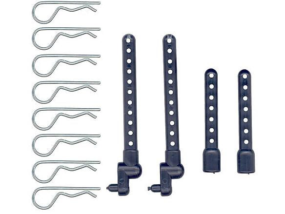 NTC3 F/R Body Posts