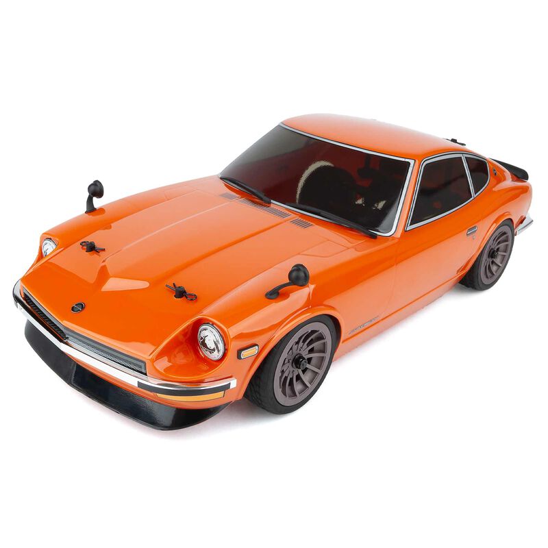 1/10 Apex2 Sport, Datsun 240Z RTR, LiPo Combo - ASC30125C