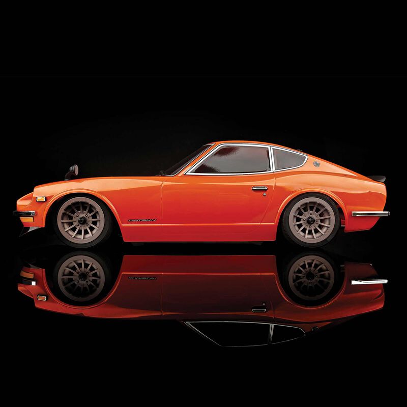 1/10 Apex2 Sport, Datsun 240Z RTR, LiPo Combo - ASC30125C