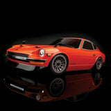 1/10 Apex2 Sport, Datsun 240Z RTR, LiPo Combo - ASC30125C
