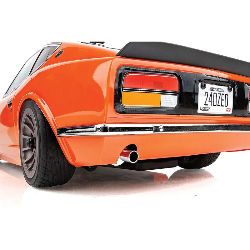1/10 Apex2 Sport, Datsun 240Z RTR, LiPo Combo - ASC30125C