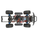 CR12 Tioga Trail Truck RTR: White and Blue