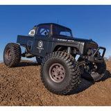 1/10 Enduro Ecto 4x4 Trail Truck RTR, Black - ASC40122