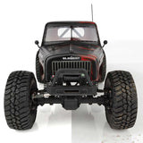 1/10 Enduro Ecto 4x4 Trail Truck RTR, Black - ASC40122