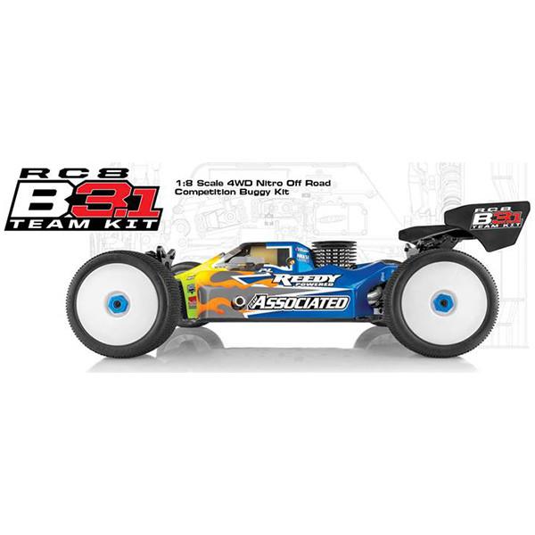 RC8B3.1 NITRO Team Kit (ASC80935)