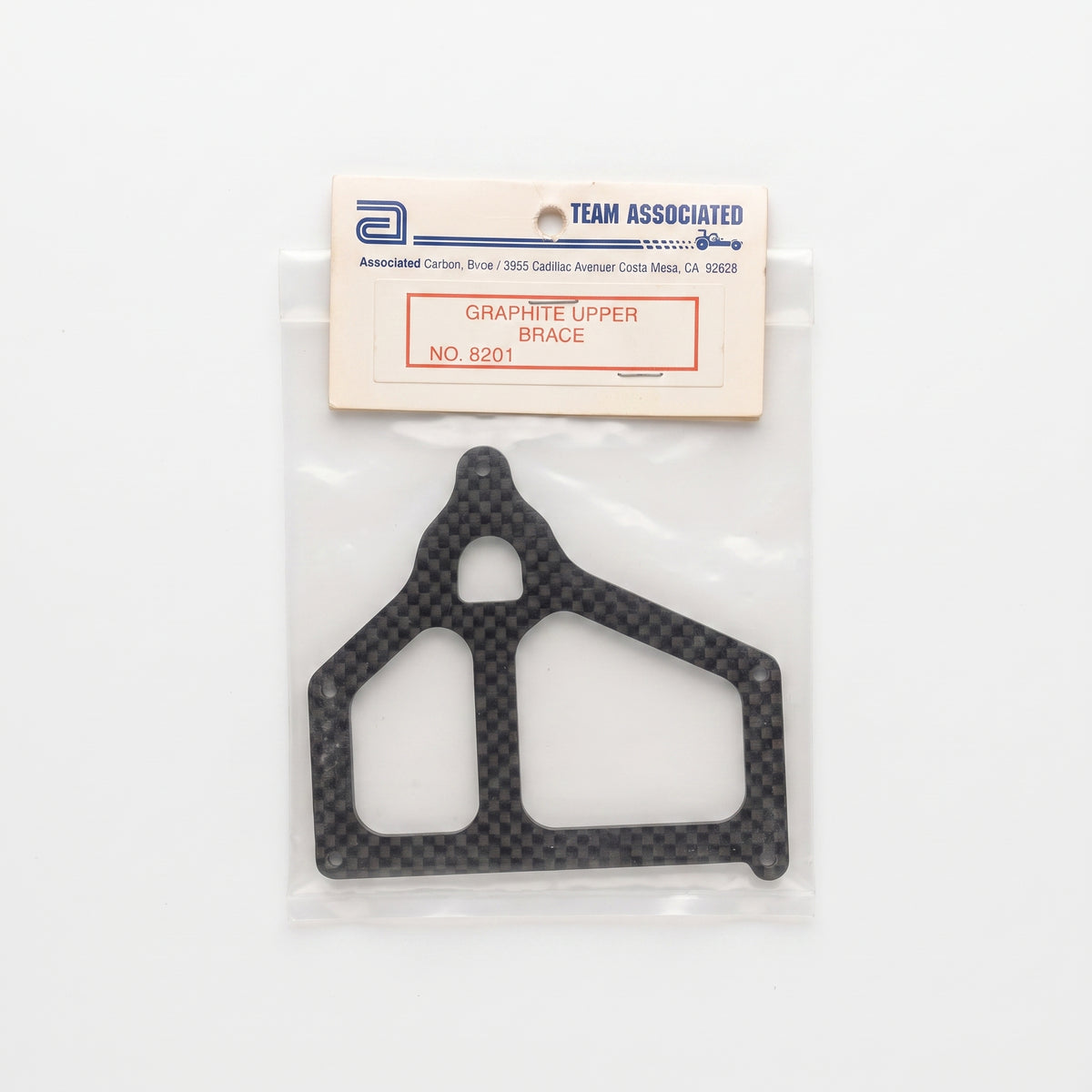 ASC8201 GRAPHITE UPPER BRACE