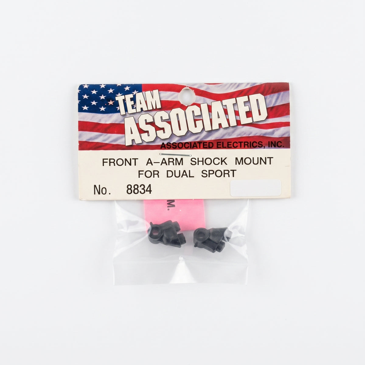 ASC8834 FRONT A-ARM SHOCK MOUNT FOR DUAL SPORT